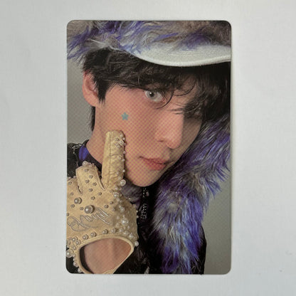 ATEEZ - GOLDEN HOUR PART.5 (Photobook Ver.) TOKTOQ Photocards