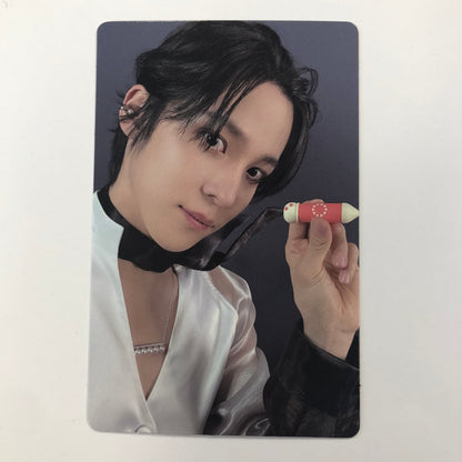 ATEEZ - GOLDEN HOUR PART.4 (Photobook ver) TOKTOQ Photocards