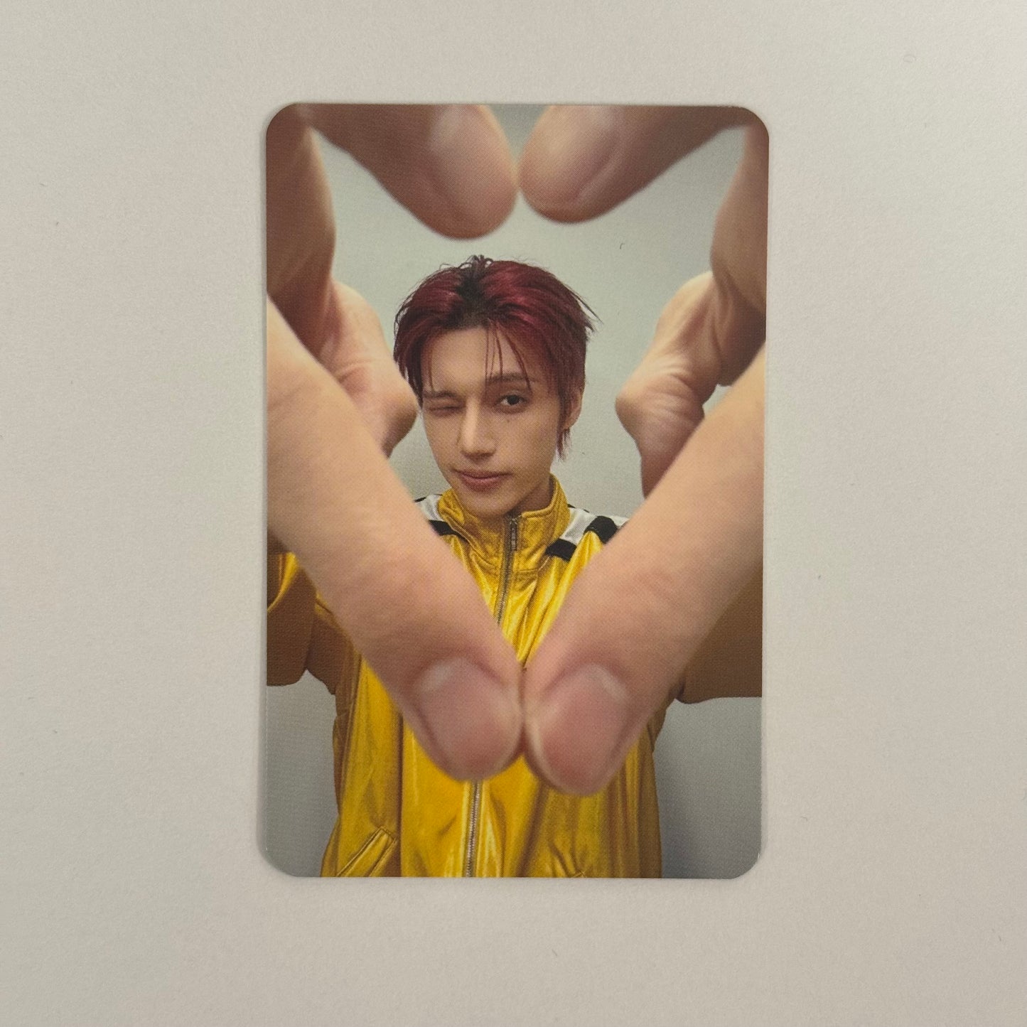 ATEEZ - ANITEEZ IN COLOR TRADING CARDS
