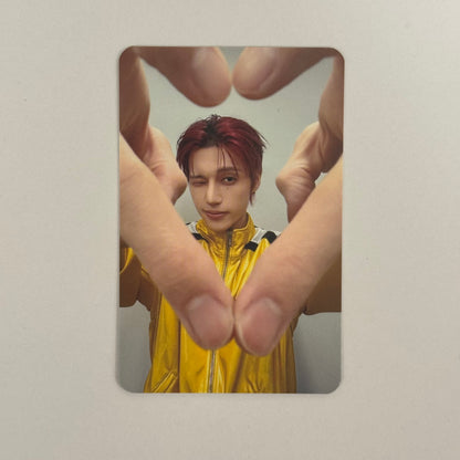 ATEEZ - ANITEEZ IN COLOR TRADING CARDS