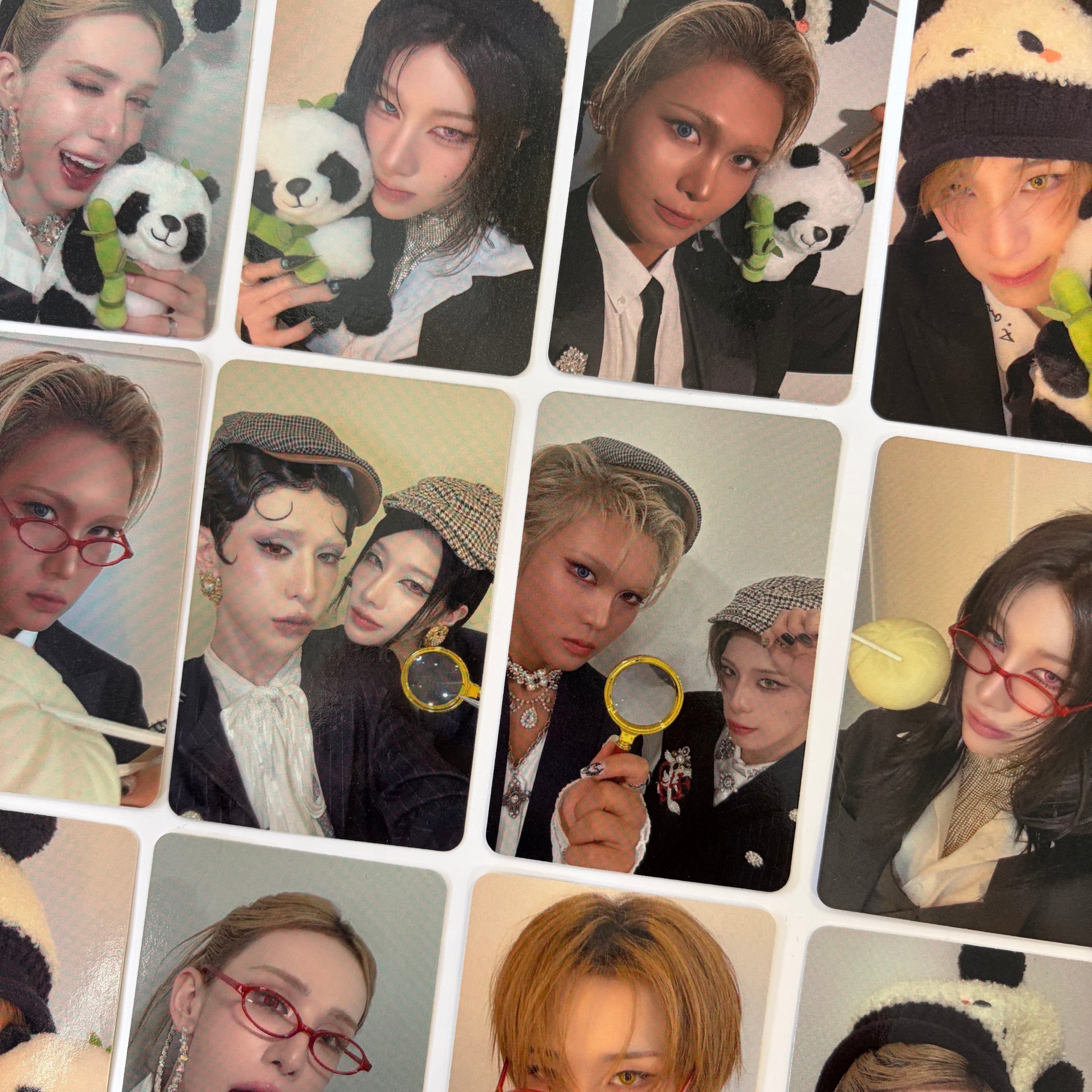 XLOV - I,God Apple Music Photocards – K Stars