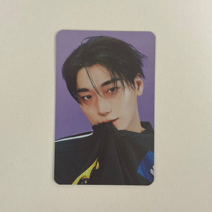 ATEEZ - ANITEEZ IN COLOR TRADING CARDS
