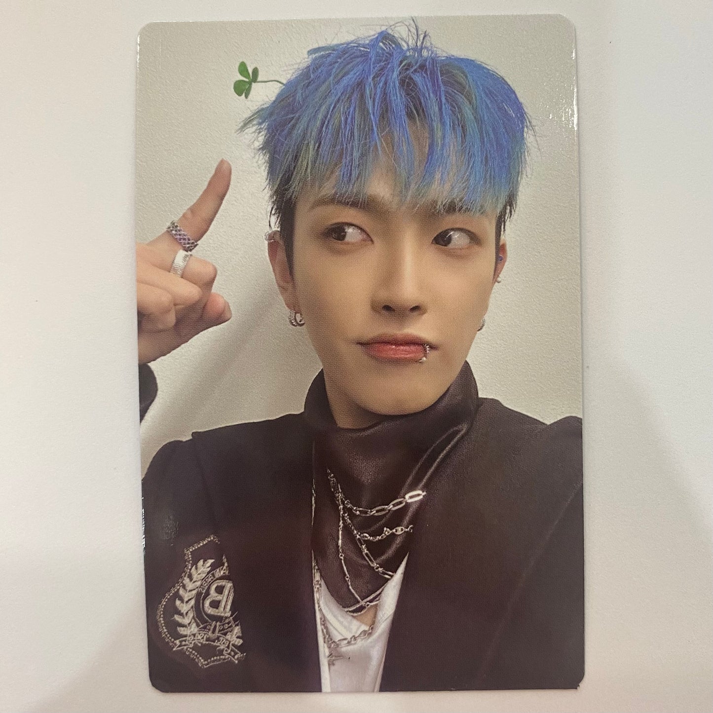 ATEEZ - OUTLAW Album Photocards