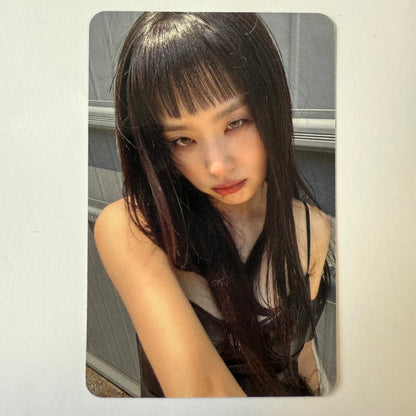 Irene & Seulgi - TILT Apple Music Photocards