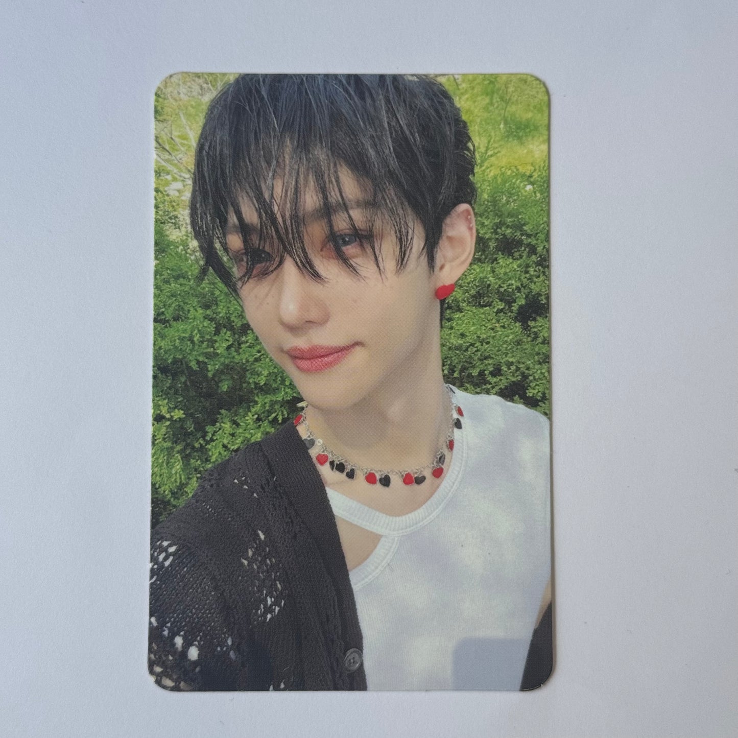 Stray Kids - Official Album Photocards (Felix)