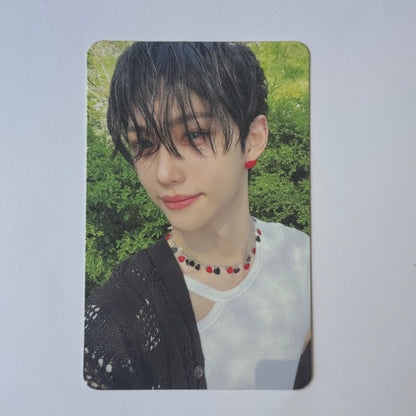 Stray Kids - Official Album Photocards (Felix)
