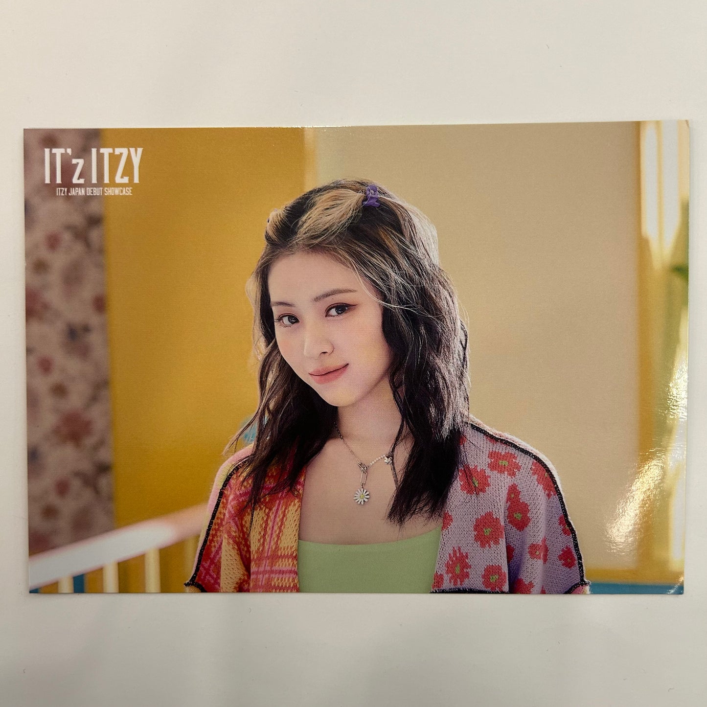 ITZY - Official Postcards