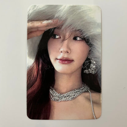 (G)I-DLE - 2 Soundwave Photocard