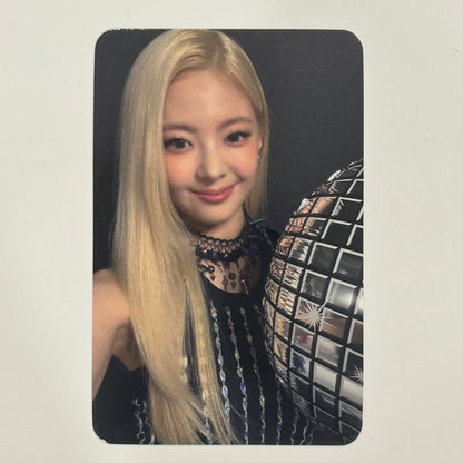 ITZY - KILL MY DOUBT Music Korea Photocards