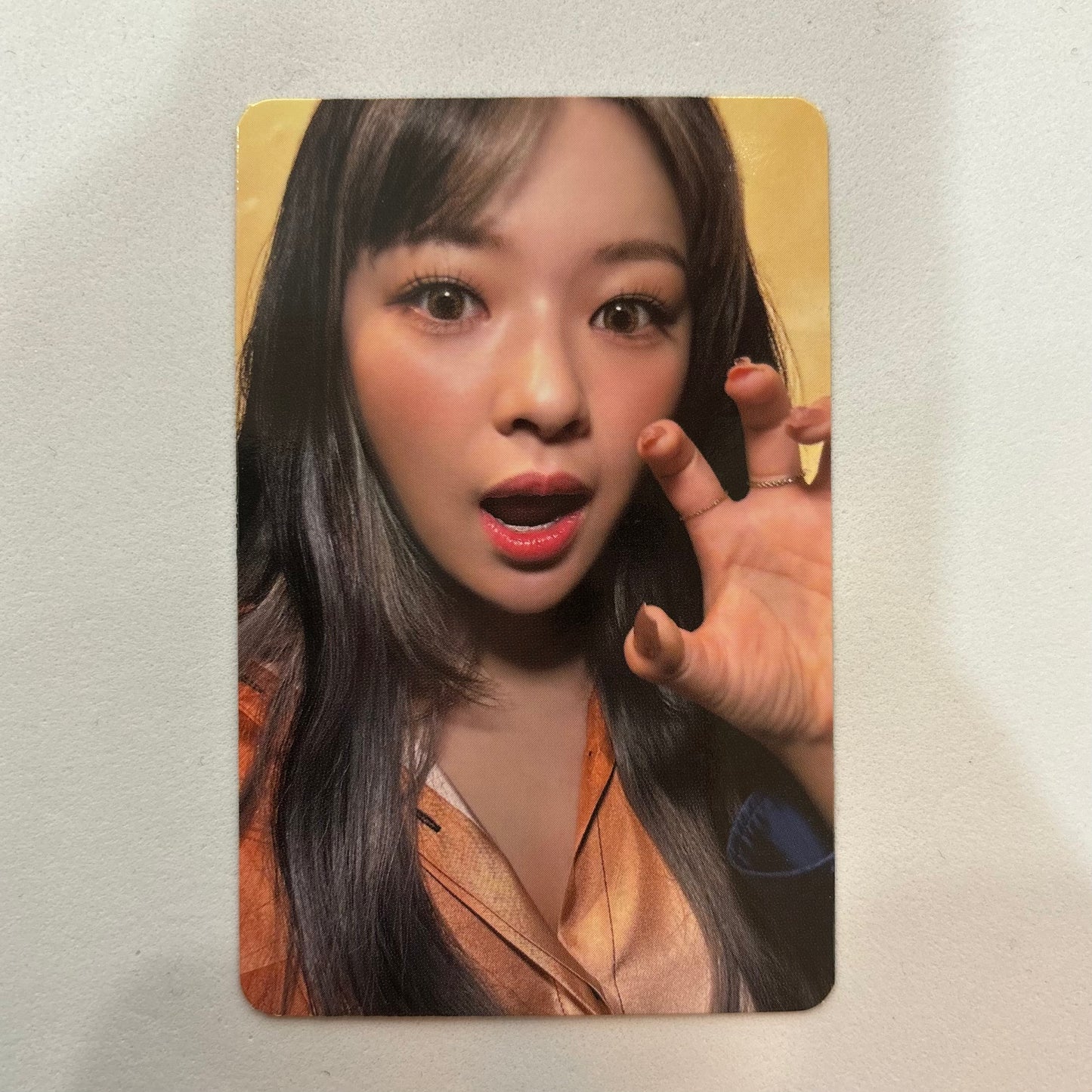 TWICE - WITH YOU-TH Aladin Photocards