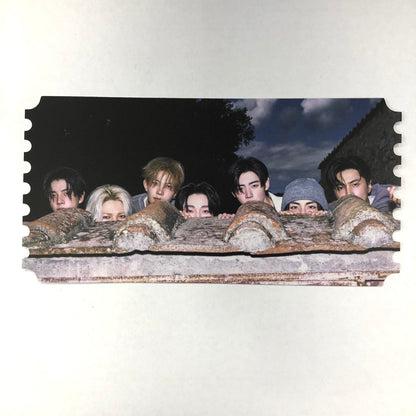 ENHYPEN - The Sin: Vanish Makestar Ticket