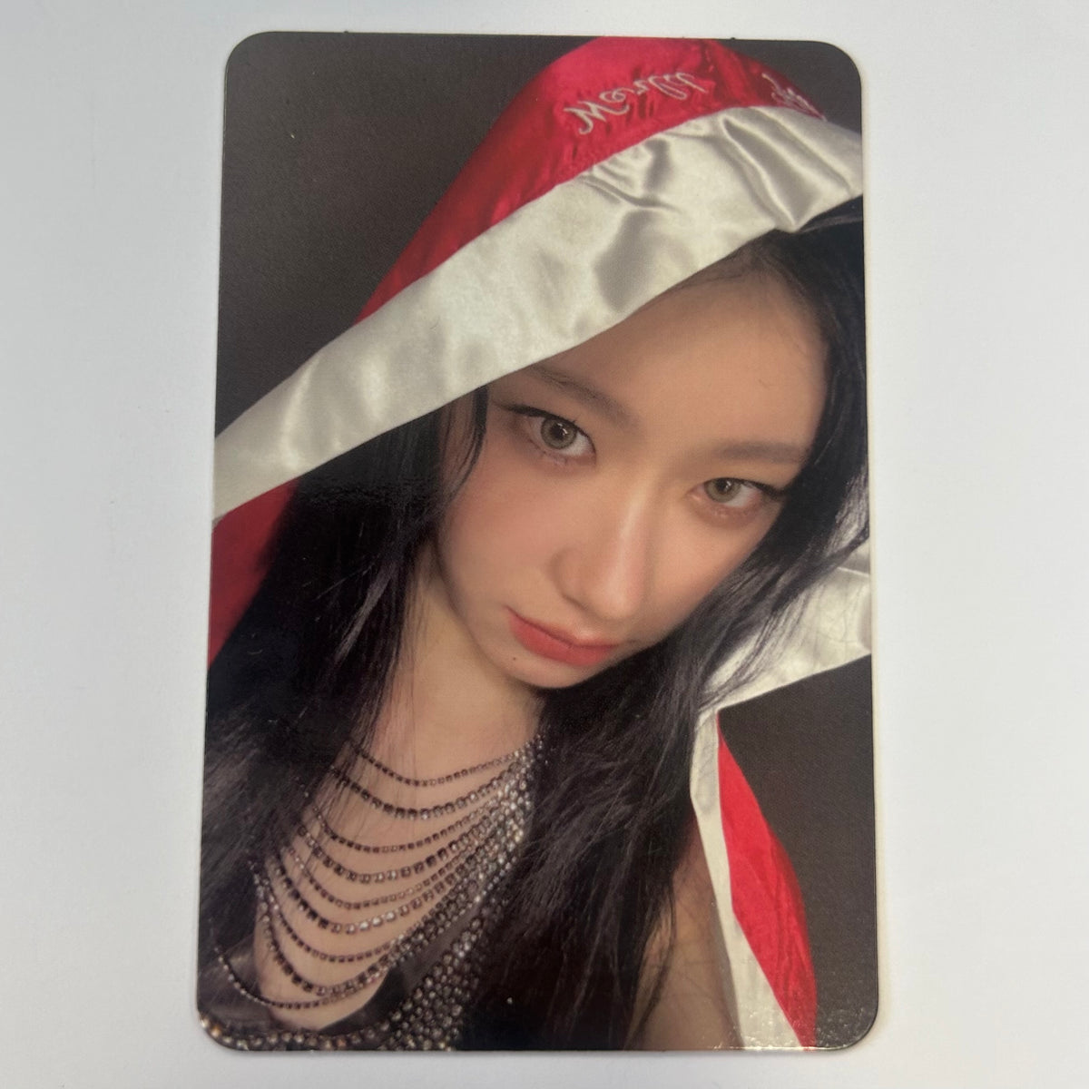 ITZY- Official Album/MD Photocards (Chaeryeong)