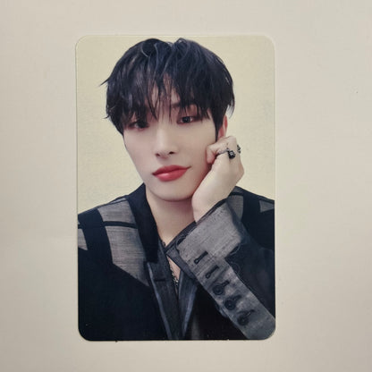 ATEEZ - [GOLDEN HOUR PART. 1] Makestar Photocards