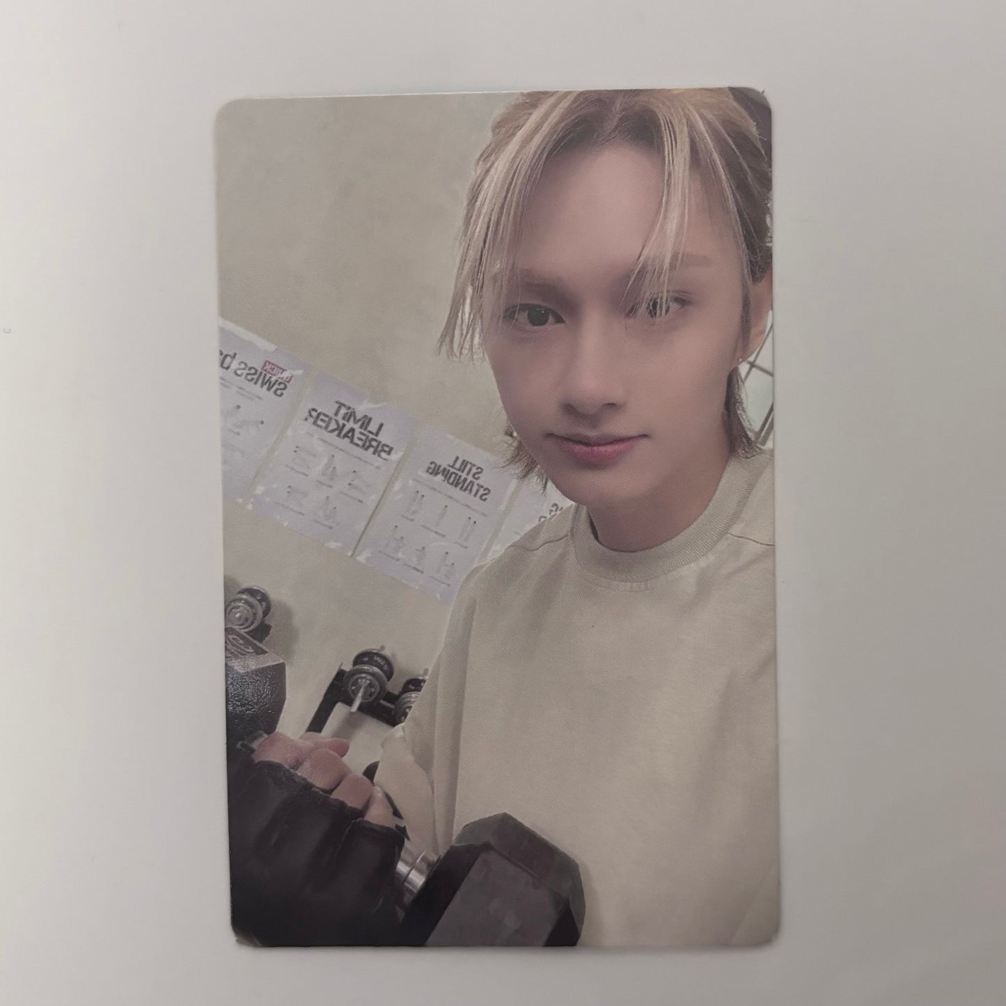 SEVENTEEN - Official Album Photocards