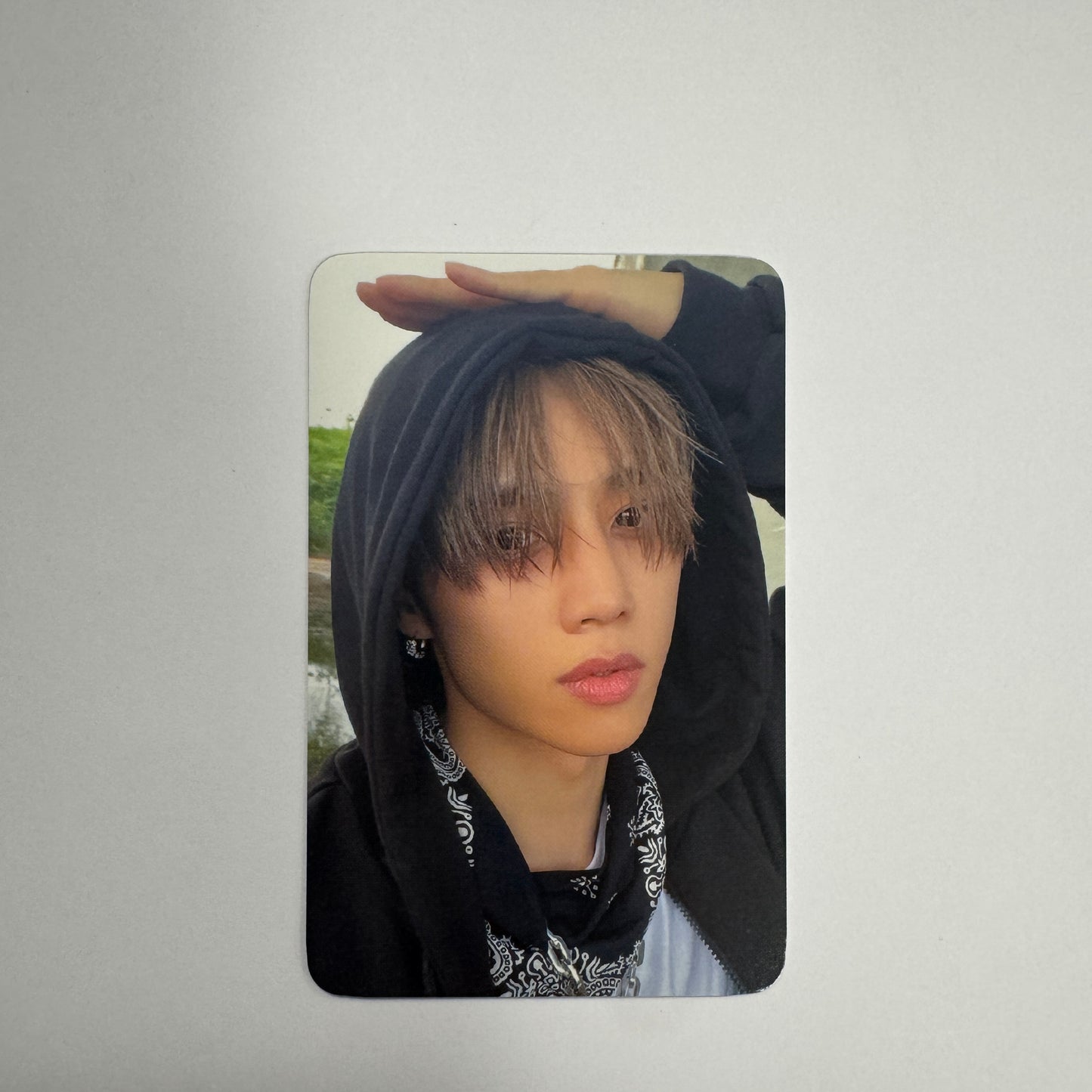 The Boyz - Trigger Withmuu Photocard