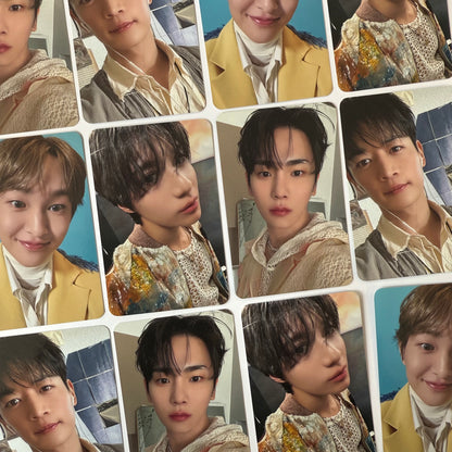 SHINEE - Poet | Artist Makestar Photocards