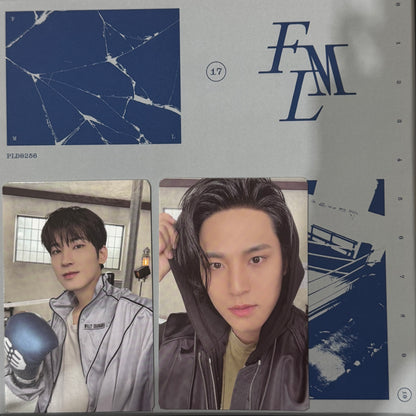 [PHOTOCARD SORTING] Seventeen - FML
