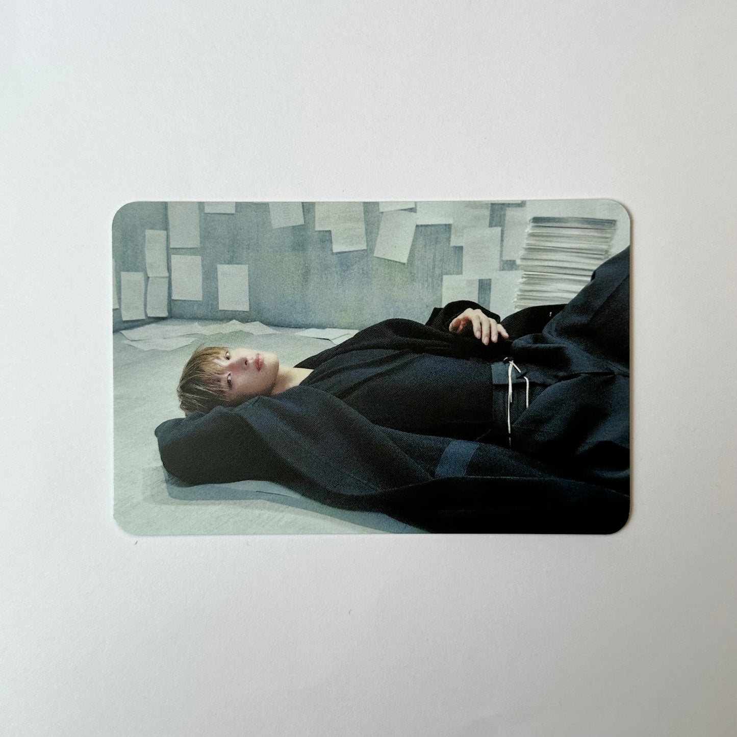 DK X SEUNGKWAN (SEVENTEEN) - Serenade (Compact Ver.) Makestar Photocards