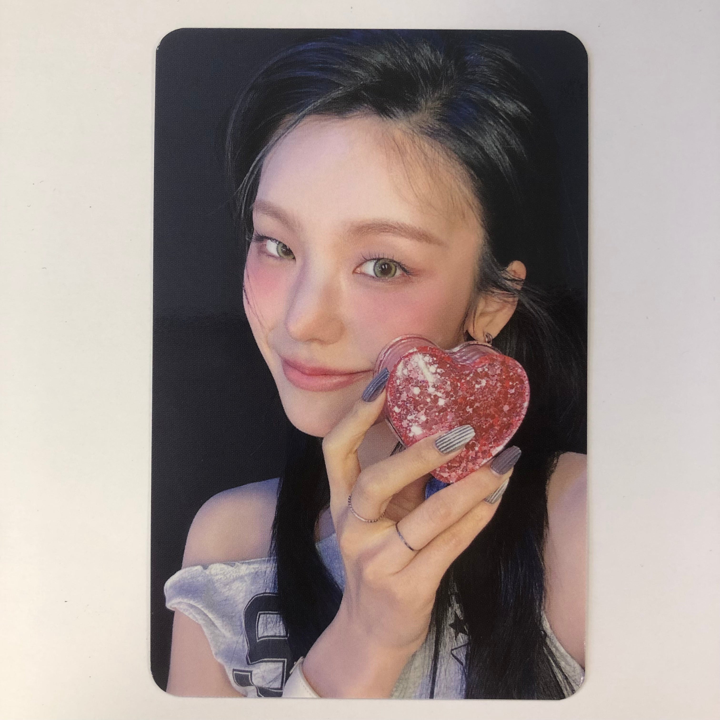 itzy GOLD makestar 中華 上海 ヨントン 5枚コンプセット itzy GOLD makestar 中華 上海 ヨントン 5枚コンプセット ②新