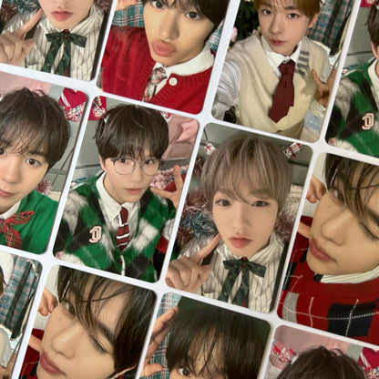 NCT WISH - ODE TO LOVE Ktown4U Lucky Draw Photocards