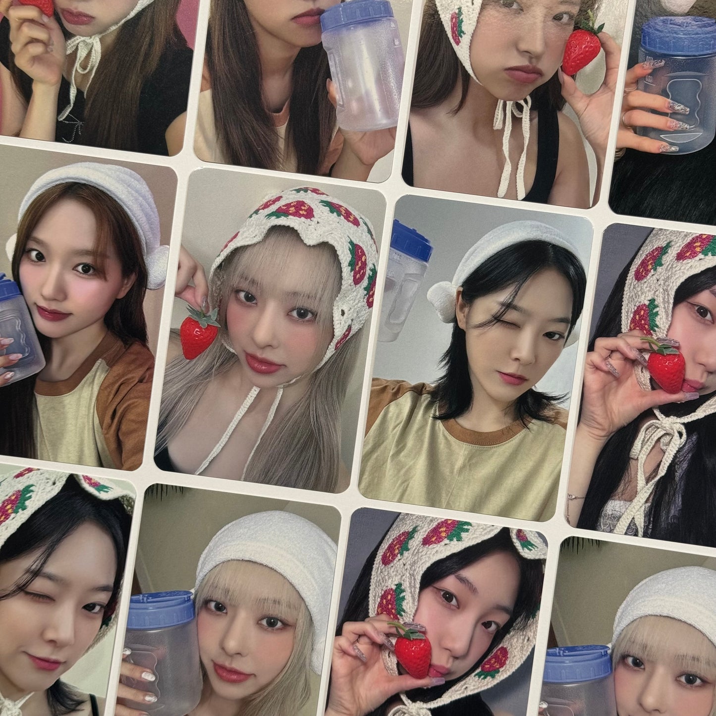 LOOSSEMBLE - TTYL Makestar Photocards