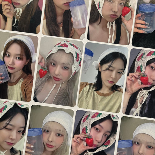 LOOSSEMBLE - TTYL Makestar Photocards