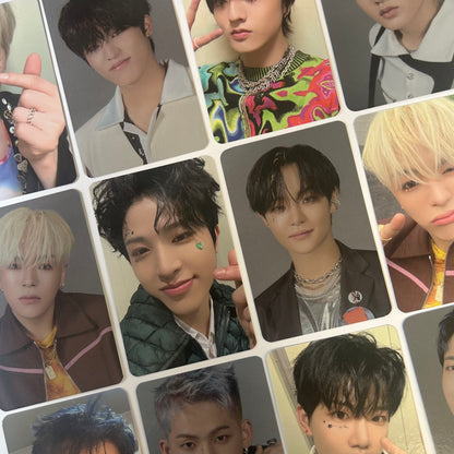 TREASURE - The Second Step: Chapter Two YG Select Photocards