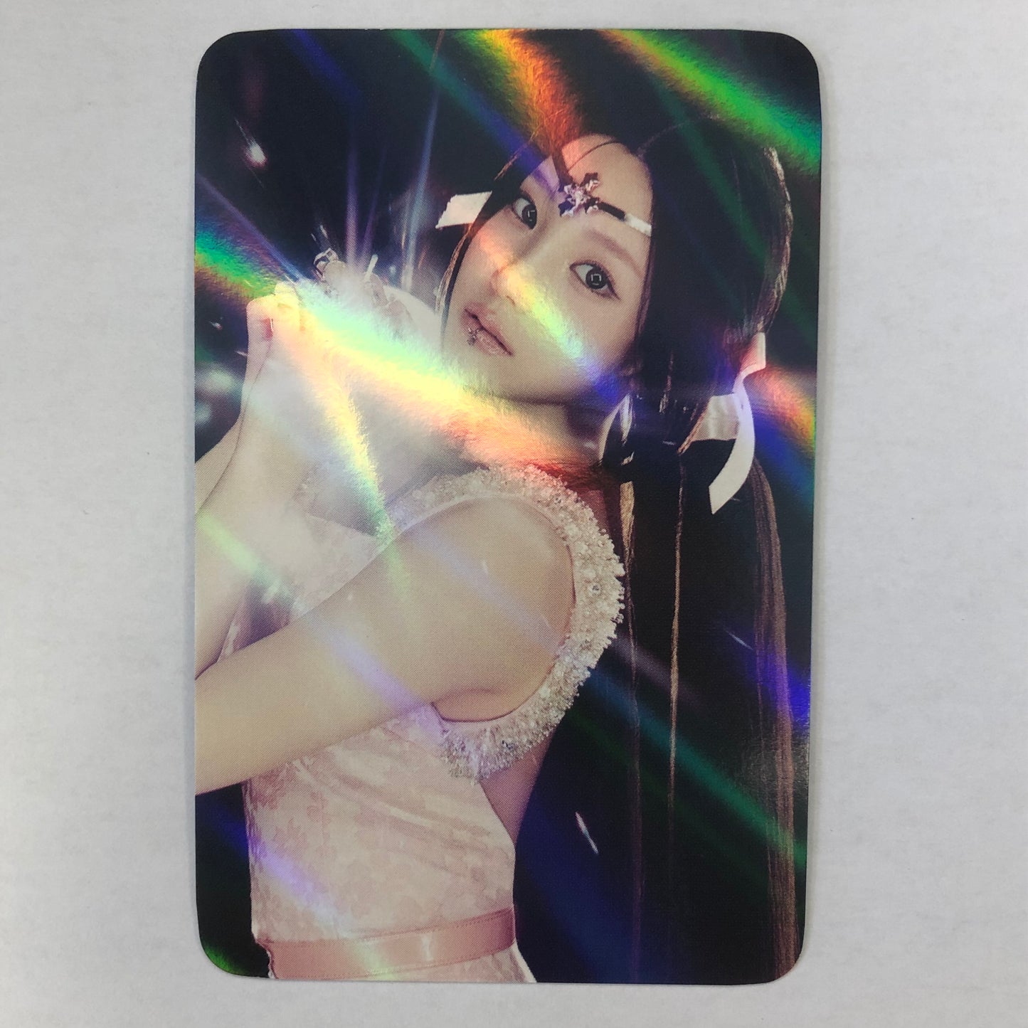 ILLIT - BOMB Makestar Photocards
