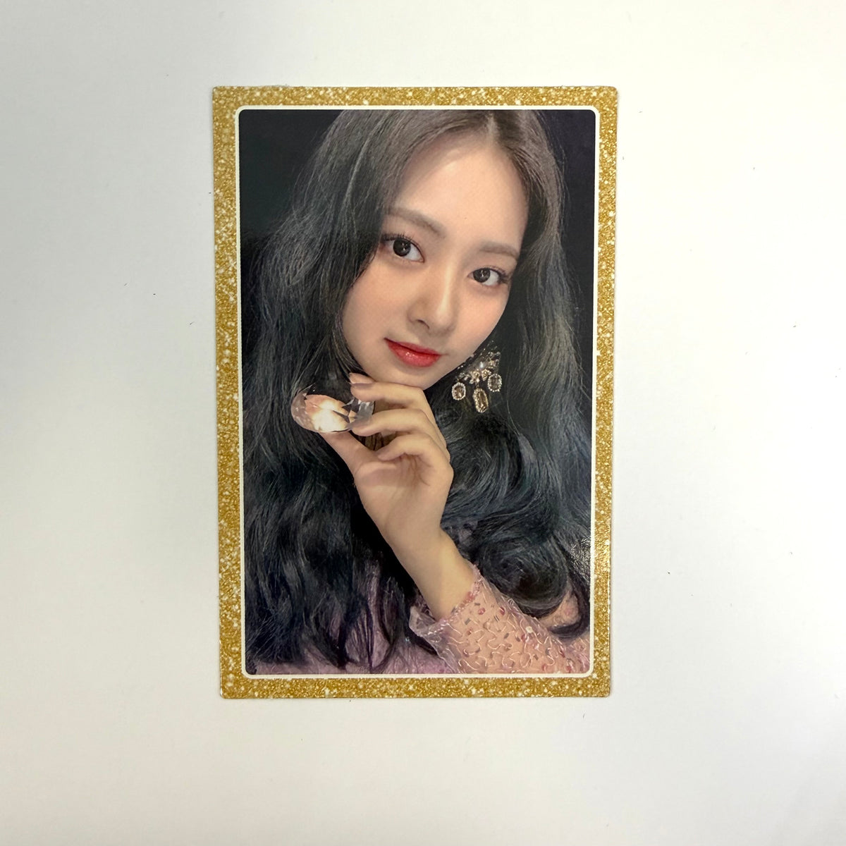 TWICE- Official Album Photocards (Tzuyu)