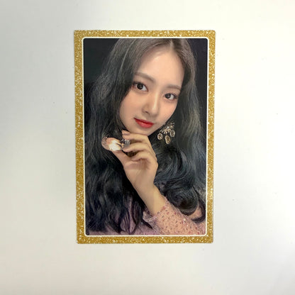 TWICE- Official Album Photocards (Tzuyu)