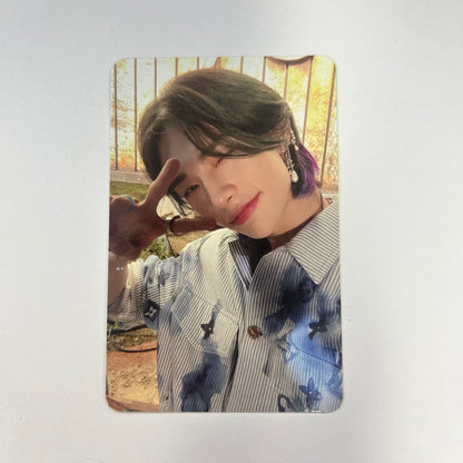 Stray Kids - Official Album Photocards (Hyunjin)