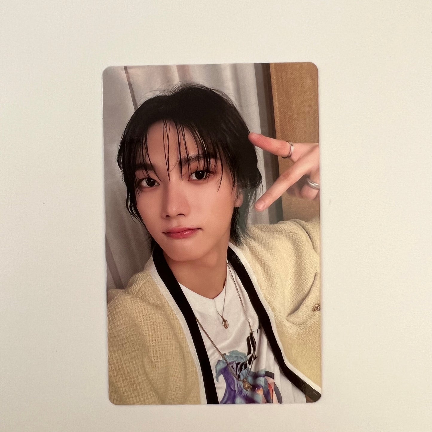 BOYNEXTDOOR - WHY Weverse Photobook Photocard