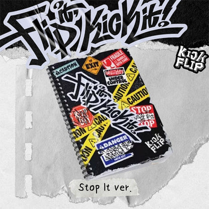 KickFlip - Flip it, Kick it! (Standard Ver.)