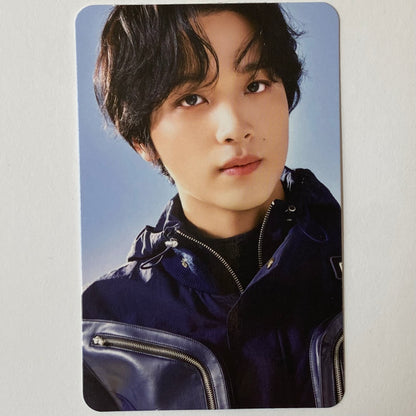 NCT 127 - 2024 Season's Greetings Trading Cards