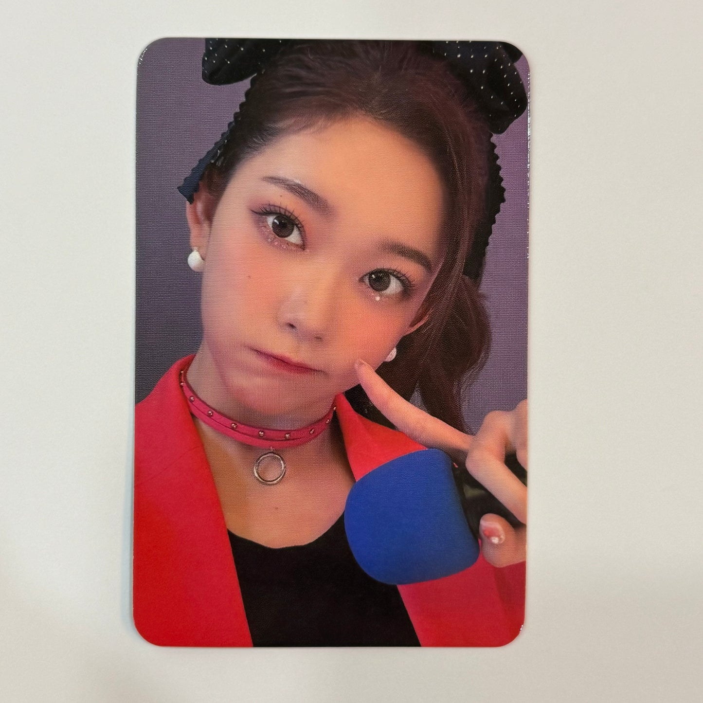 BILLLIE - PATBINGSU Dear My Muse Photocard