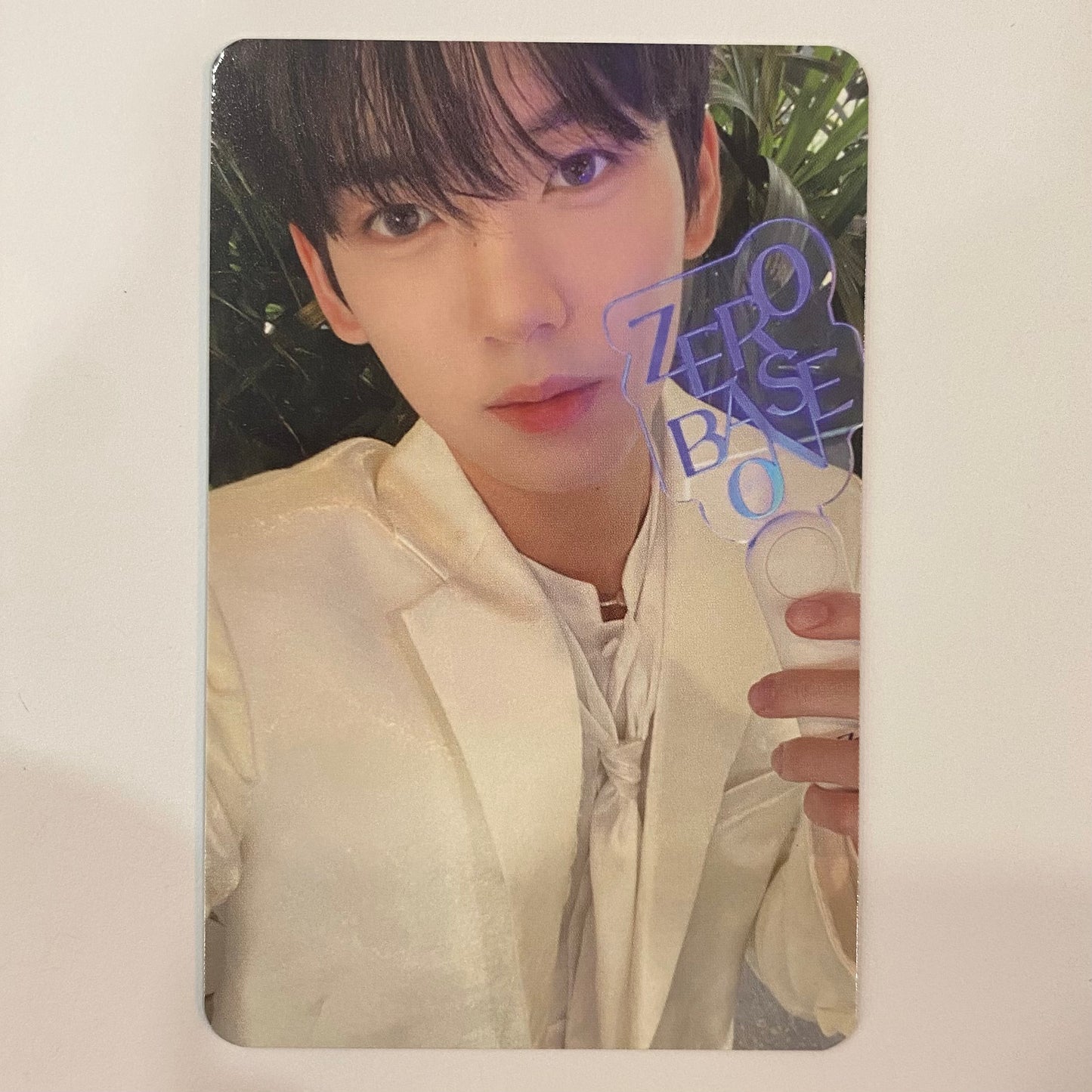 ZEROBASEONE - 2023 Fan Con Benefit Photocard