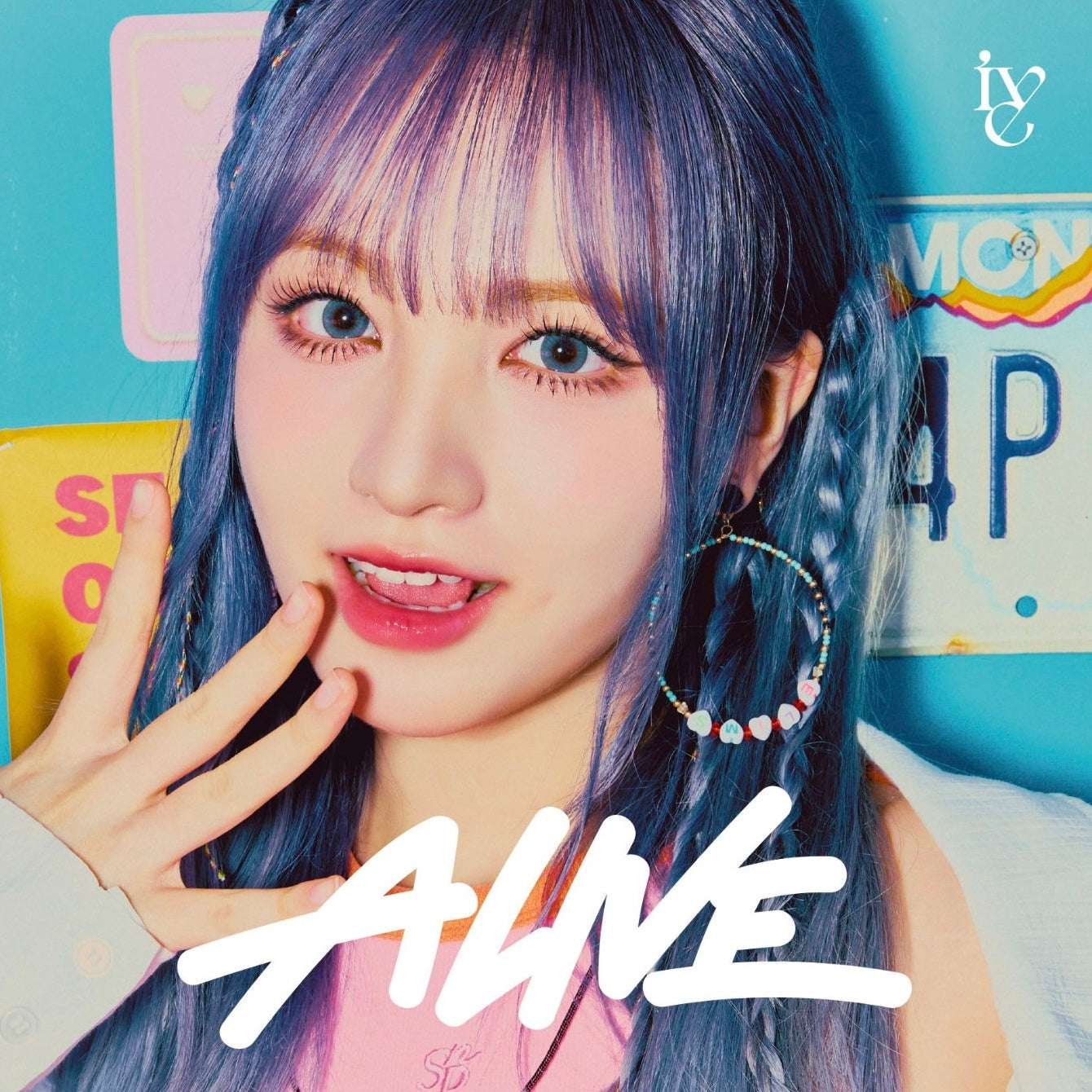 IVE - ALIVE [Japanese Album] (Solo Jacket Ver.) – K Stars