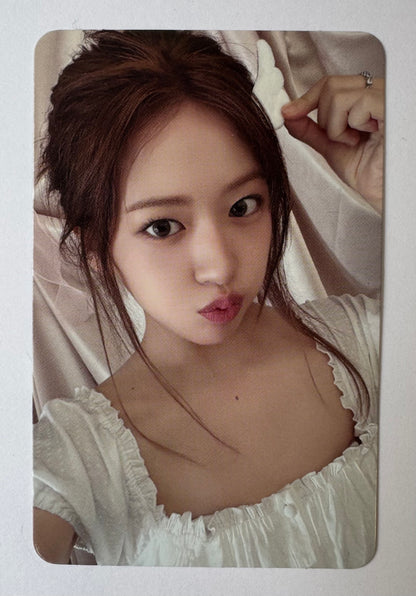 IVE - 'IVE SECRET' (LOVED IVE Ver) Starship Photocards