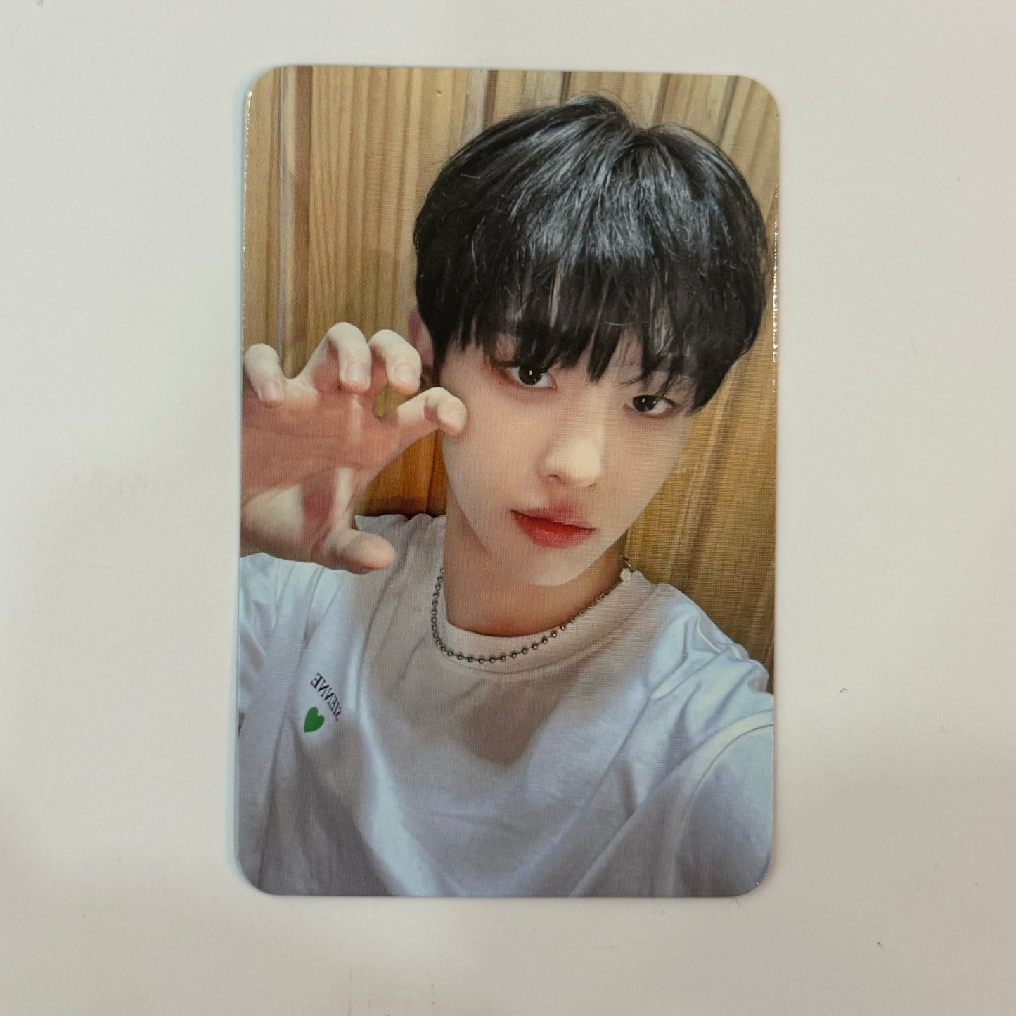 DRIPPIN - Seven Sins Dear My Muse Photocard