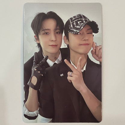 ATEEZ - OUTLAW Album Photocards