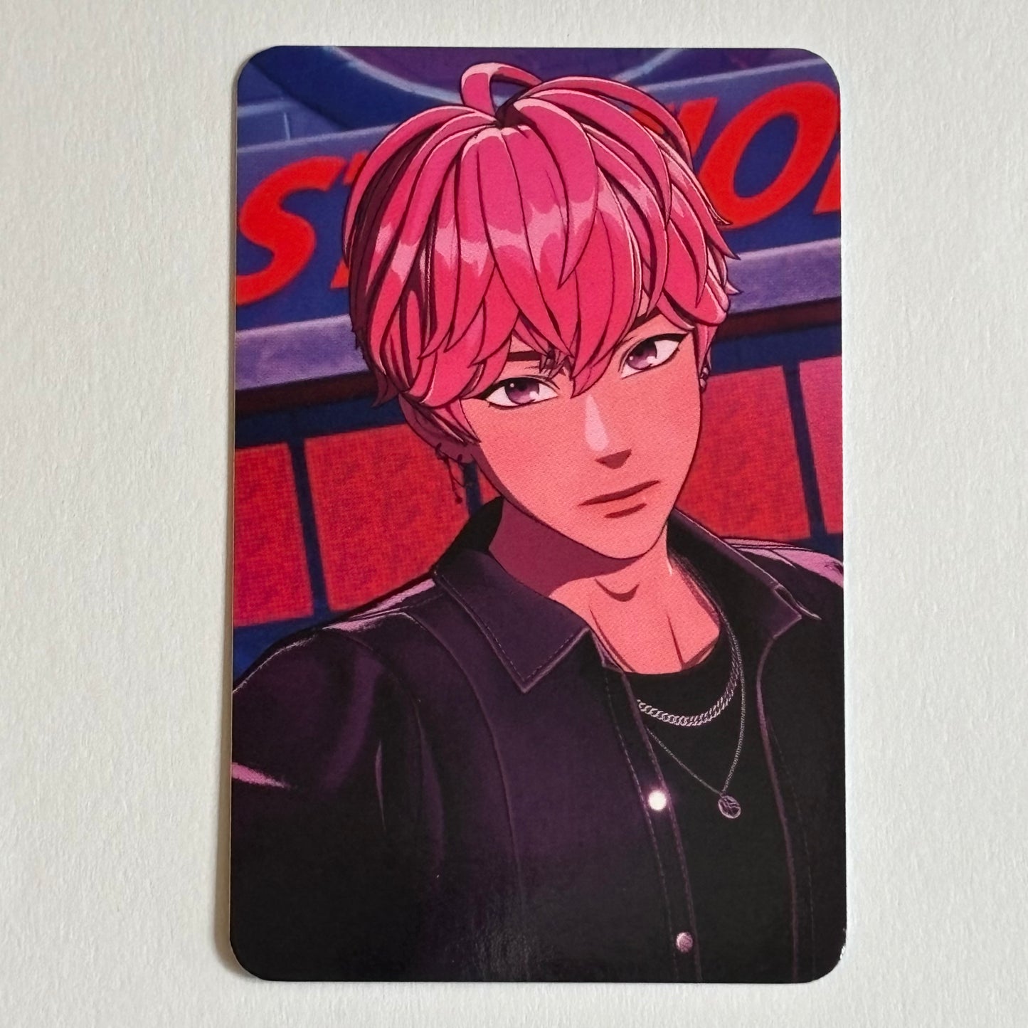 PLAVE - 'Caligo Pt.1' Makestar Photocards