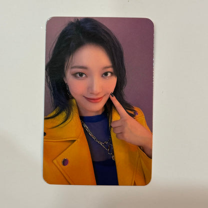 BILLLIE - PATBINGSU Dear My Muse Photocard