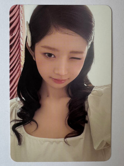 IVE - 'IVE SECRET' (LOVED IVE Ver) Starship Photocards
