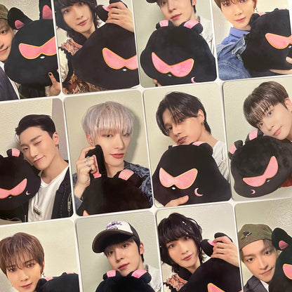 ATEEZ - [GOLDEN HOUR PART. 1] MD Pop-Up Exhibition Photocard