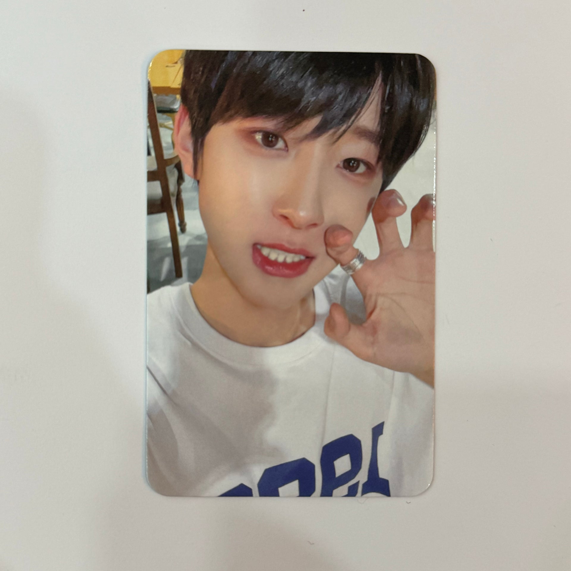 DRIPPIN - Seven Sins Dear My Muse Photocard – K Stars