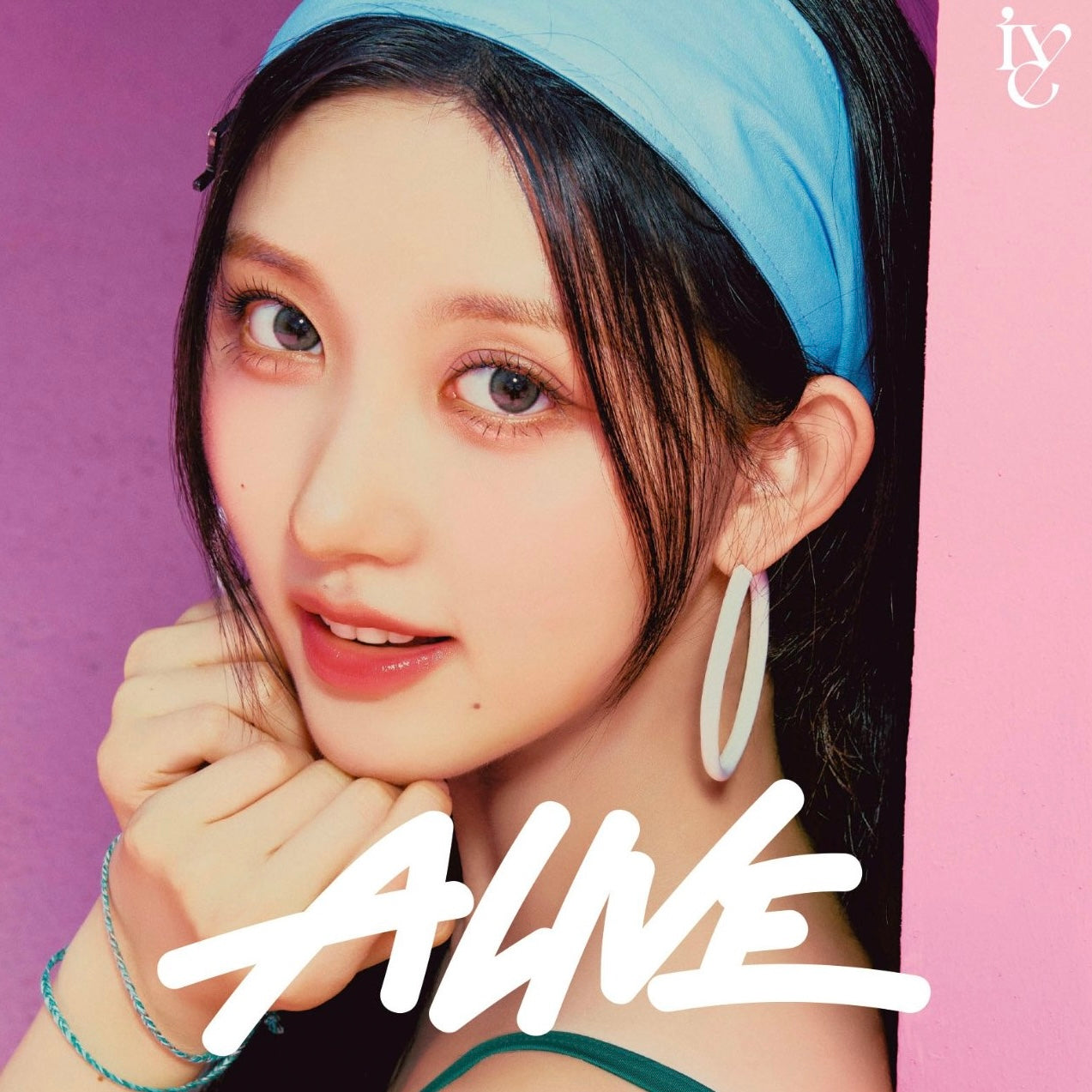 IVE - ALIVE [Japanese Album] (Solo Jacket Ver.) – K Stars