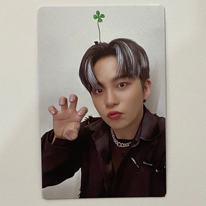 ATEEZ - OUTLAW Album Photocards