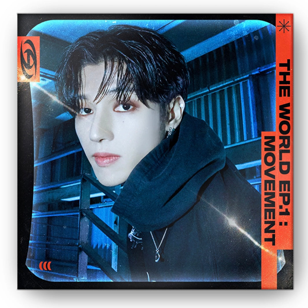 ATEEZ - The World EP.1: MOVEMENT (Digipack)