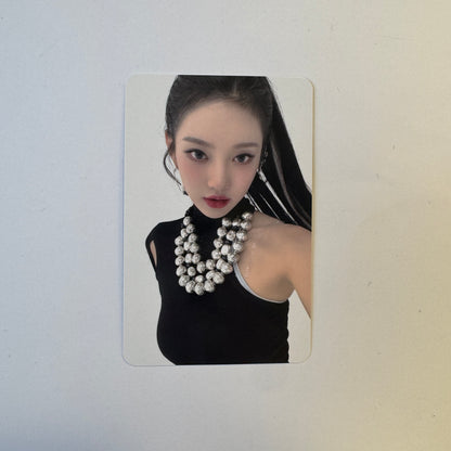 AESPA - Whiplash KTOWN4U Photocard