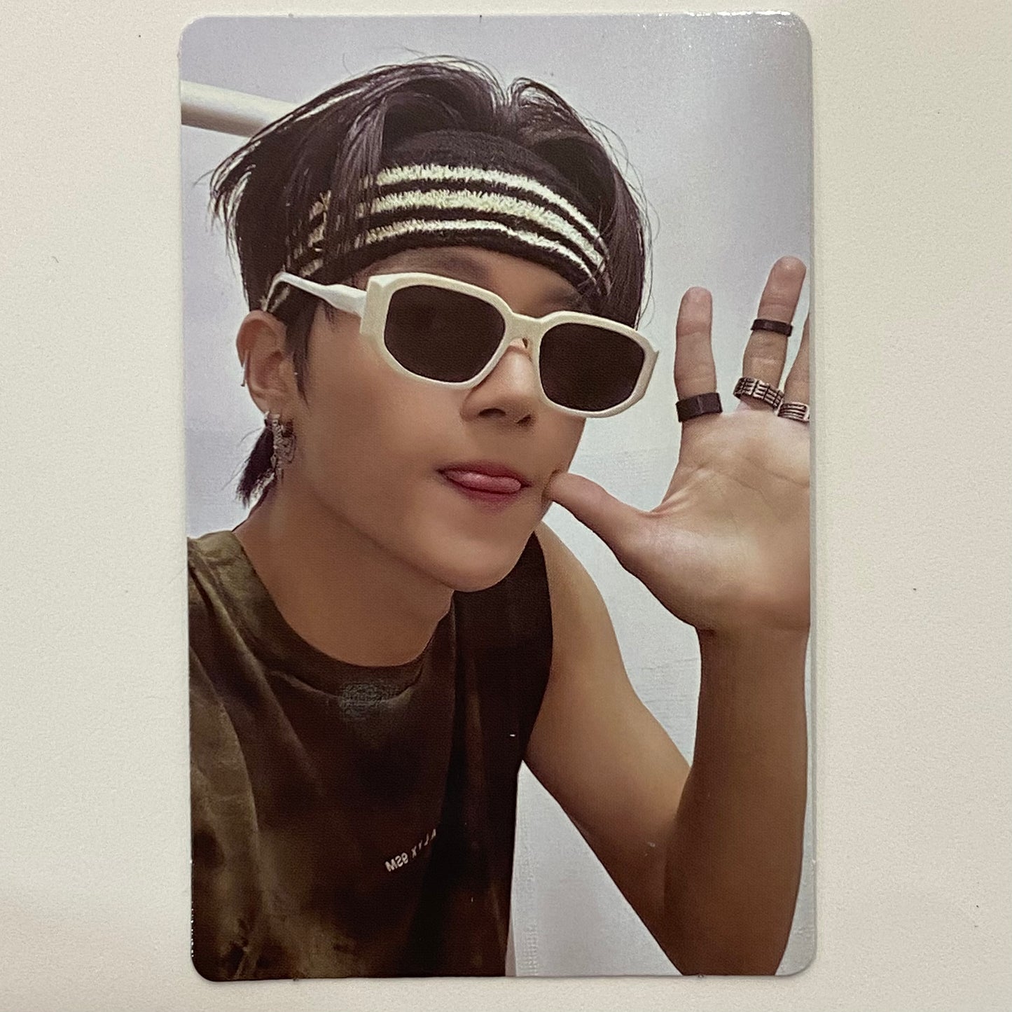 ATEEZ - OUTLAW Album Photocards